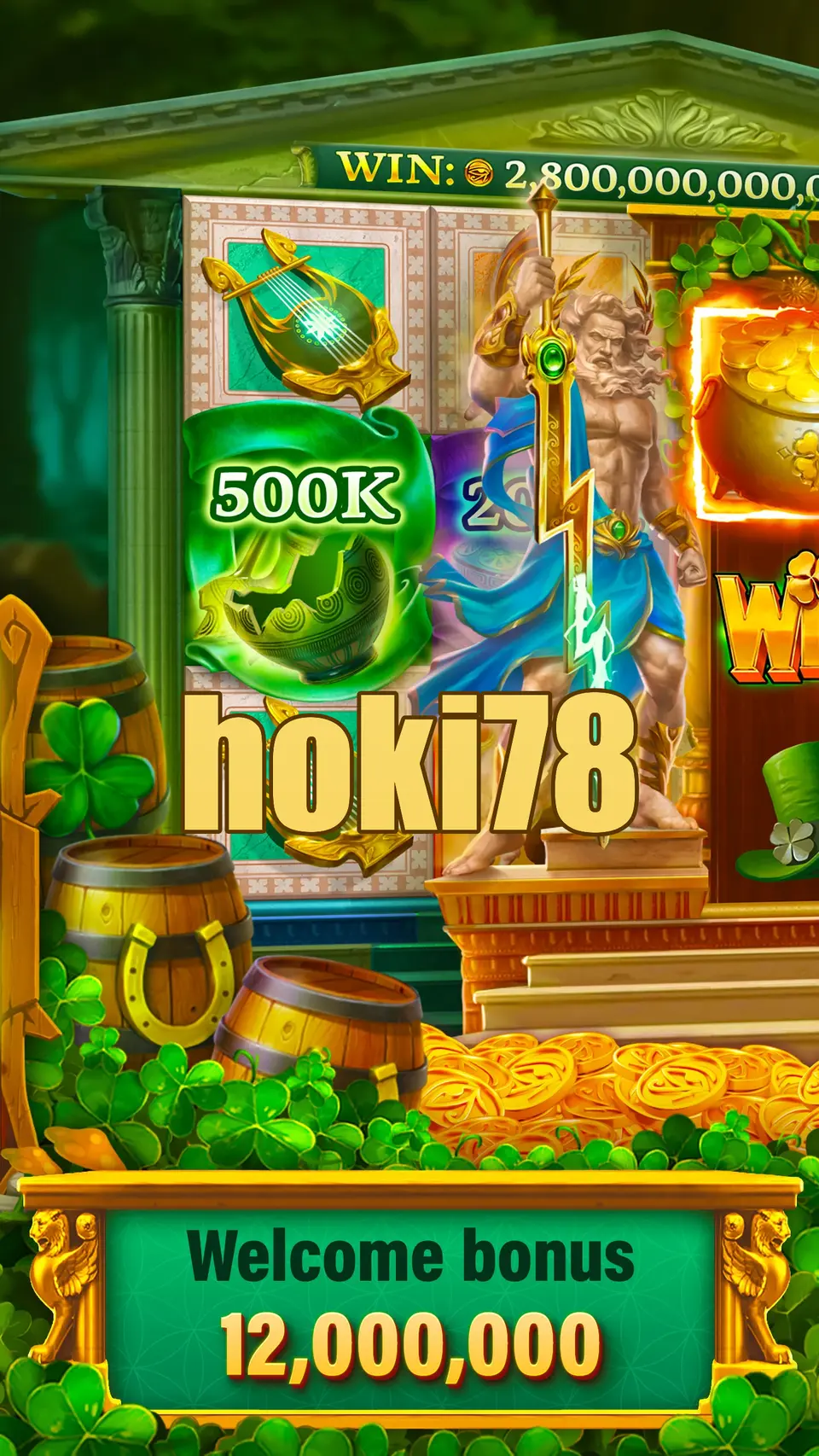 hoki78 APK