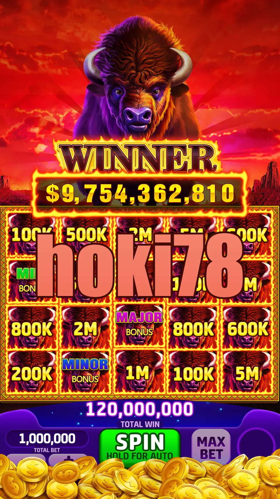 hoki78 APK