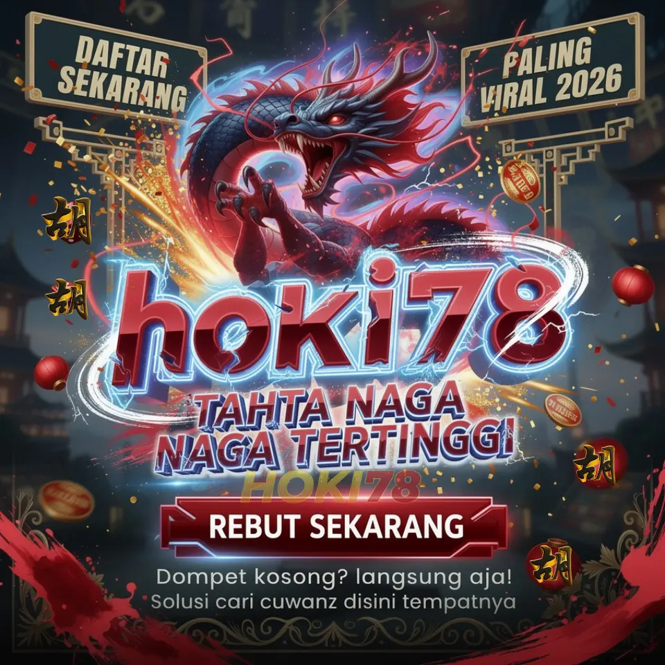 hoki78 Masuk