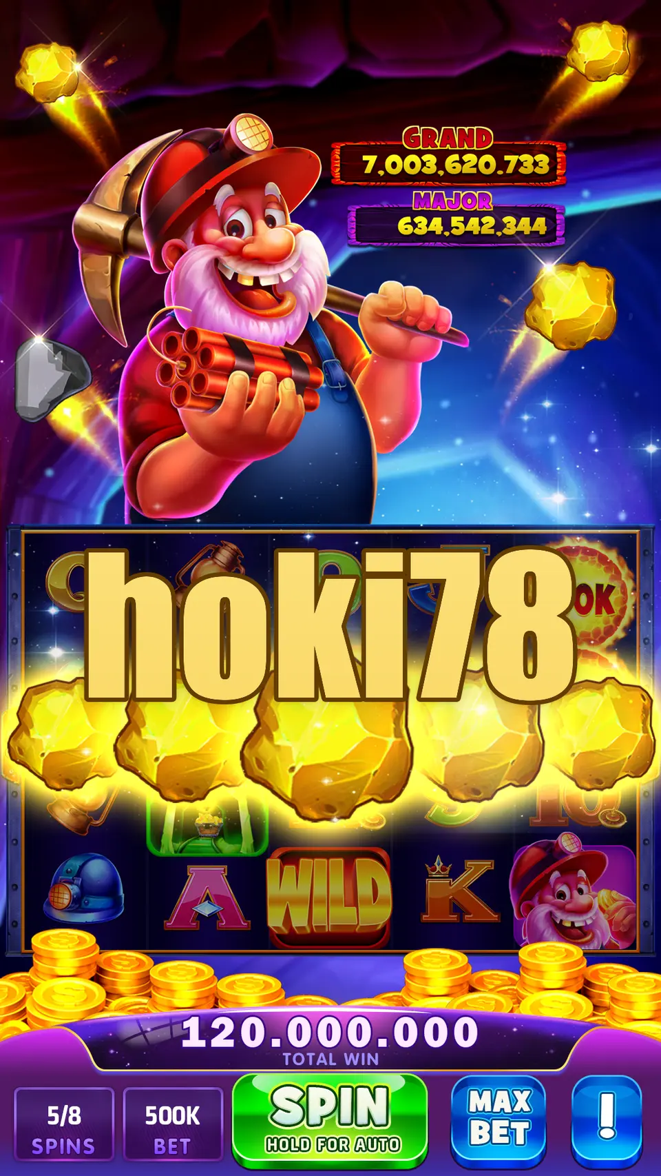 hoki78 Masuk