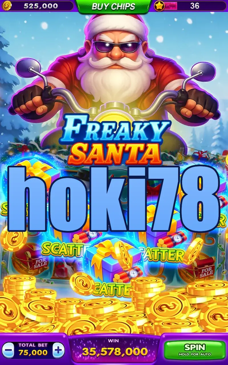 hoki78 Tangkapan Layar - APK Resmi